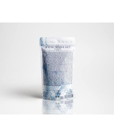 Buy Dead Sea Mineral Salt 250g - Pure Natural Healing & Spa Treatment | International Shipping Available - Buy Online on SooperMarket.com