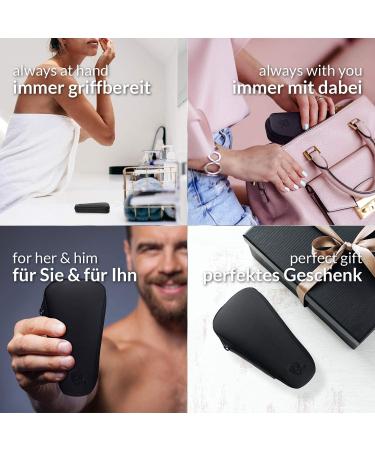 Marqus Nail Set for Men & Women - 5-Piece Manicure Kit from Solingen - Travel-Friendly Nail Care Essentials - Buy Online on SooperMarket.com
