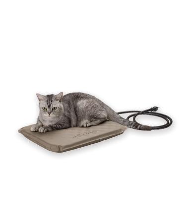 K&H Pet Products Lectro-Soft Outdoor Heated Pet Bed Small (14 x 18 in) Retail Box