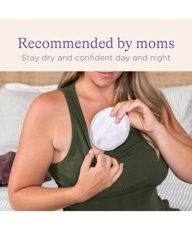 Lansinoh Ultra Soft Nursing Pads - 108 Count Pack | Best Nursing Pads for Comfort & Leak Protection - Buy Online Internationally - Buy Online on SooperMarket.com