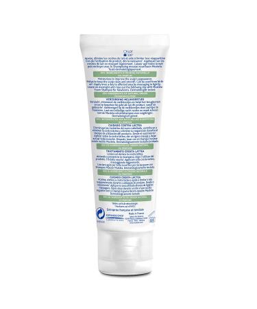 Mustela Cradle Cap Cream 1.35 fl oz - Gentle Relief for Baby's Scalp - Buy Online on SooperMarket.com