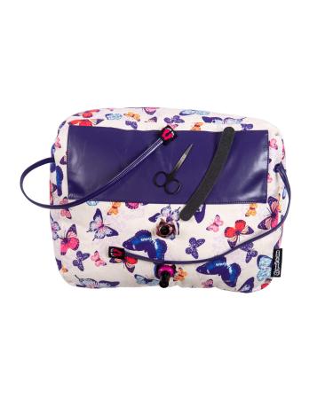 Manicure Cushion Pedicure Pillow Nail Arm Rest Butterflies Xmas Gifts Butterfly
