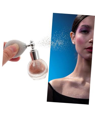 NOLITOY Glitter Highlighter Pens - 5pcs Body & Hair Powder Spray for Stunning Glow | Phosphor Highlighting Makeup - Buy Online on SooperMarket.com