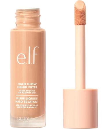 e.l.f. Halo Glow Liquid Filter Complexion Booster For A Glowing Soft-Focus Look & Camo Liquid Blush Long-Lasting Liquid Blush For High-Pigment Colour Creates A Soft Dewy Finish - Buy Online on SooperMarket.com