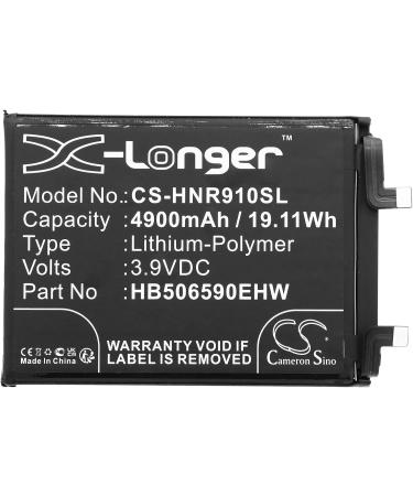 Battery Replacement for Honor 90 Pro HB506590EHW - High Quality International Shipping Available - Buy Online on SooperMarket.com