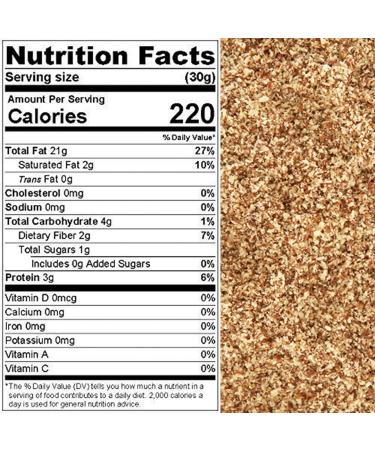Pecan Raw Meal/Flour 1 lb. by Presto Sales LLC - Vegan  Healthy  Delicious  USA-Made - Buy Online on SooperMarket.com