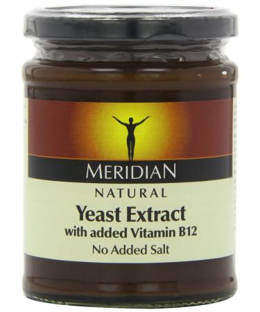 Meridian | Yeast Extract + B12 And Salt | 1 X 340G