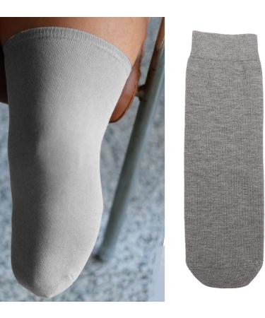 SHYEKYO Prosthetic Socks - Soft, Breathable Limb Socks for Amputee Rehabilitation - Buy Online on SooperMarket.com