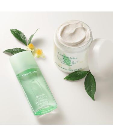 Elizabeth Arden Green Tea Honey Drops Body Cream 250ml | Nourishing Body Lotion with Tea Extract Honey & Shea Butter for Dry Skin Care - Buy Online on SooperMarket.com