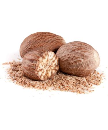 Nutmeg Whole 500g by Villa Nostrum - Buy Online on SooperMarket.com