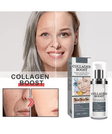 Jaysuing & Leideli Collagen Boost Anti-Aging Serums + Verfons Firming Eye Cream Set - Buy Online on SooperMarket.com