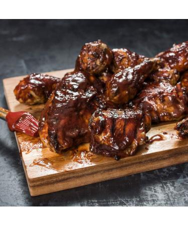 Stubb's Hickory Bourbon BBQ Sauce 18 oz - Authentic Flavor, 1.12 lb (Pack of 1) - Buy Online on SooperMarket.com