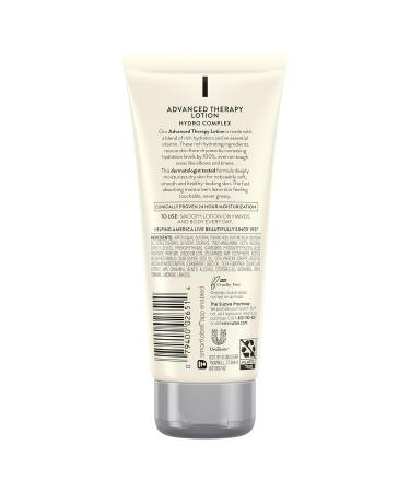Suave Advanced Therapy Lotion - Travel Size Hand & Body Moisturizer for Extremely Dry Skin 24H Hydration Pack of 3 (3 Oz - Buy Online on SooperMarket.com