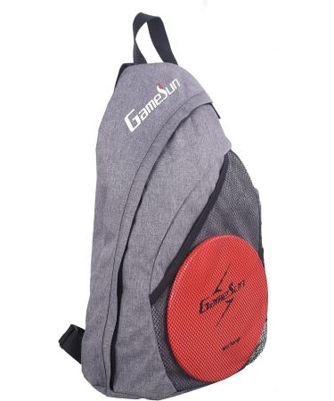 Complete Disc Golf Set with Heavy Duty Backpack Bag, Drivers, Mid-Ranges, Putters, Marker, Towel, and Gift Box - Buy Online on SooperMarket.com
