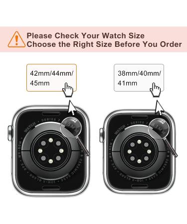 EPULY Compatible with Apple Watch Band 49mm 45mm 44mm 42mm 41mm 40mm 38mm Business Stainless Steel Metal Wristband for iWatch SE & Series Ultra se 8/7/6/5/4/3/2/1 A-Black 45mm 44mm 42mm 49mm - Buy Online on SooperMarket.com