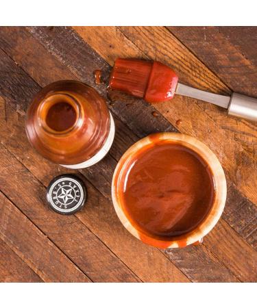Stubb's Hickory Bourbon BBQ Sauce 18 oz - Authentic Flavor, 1.12 lb (Pack of 1) - Buy Online on SooperMarket.com