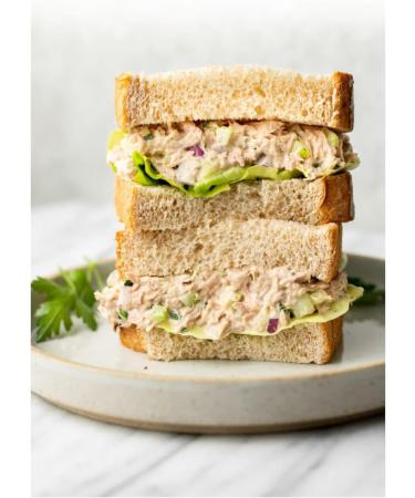 Country Range | Tuna Chunks in Brine (3x400g) Brine 400 g (Pack of 1) - Buy Online on SooperMarket.com