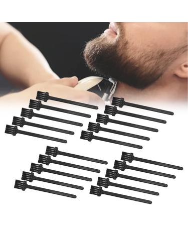 20 Pcs Electric Shaver Cleaning Brushes - Long Handle Trimmer Cleaner Set for Razors, Keyboards & Appliances - Buy Online on SooperMarket.com