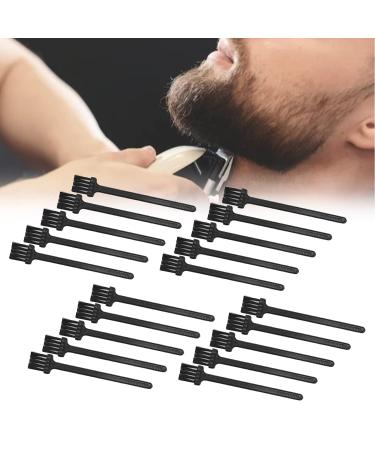 Double-Sided Razor Cleaning Brush Set - Plastic Trimmer & Keyboard Cleaner for E-commerce - Buy Online on SooperMarket.com