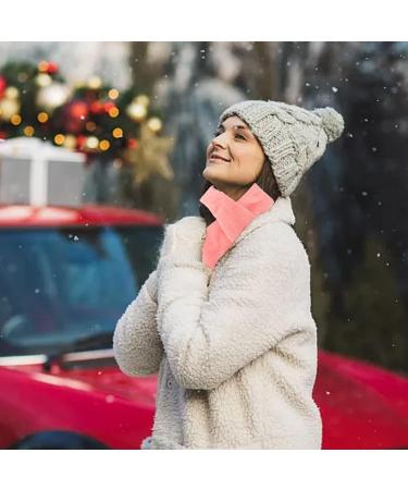 Electric Heating Scarf | 45 Washable Neck Warmer | Pain Relief for Men & Women - Buy Online on SooperMarket.com