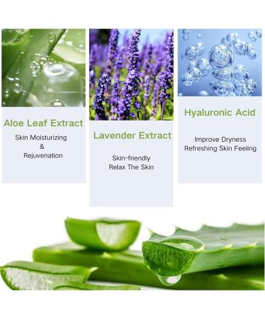Trendyfave Aloe Vera Sheet Mask Collagen Face Mask Firming Repair Korean Face Mask Niacinamide Facial Mask Firming Anti-Wrinkle Mask Hydrating & Nourishing & Natural For All Skin Types - Buy Online on SooperMarket.com