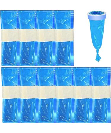 10-pack diaper pail cassettes anti-odor refill films diaper pail maximum odor protection refill bag compatible with all diaper pail and octagonal diaper
