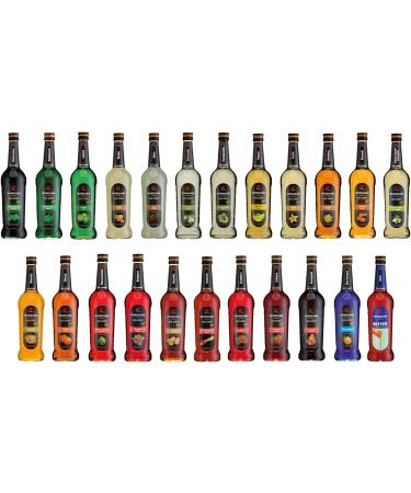 Buy Riemerschmid Bar Syrup Pomegranate 250ml - Premium Quality for Cocktails | Fast International Shipping - Buy Online on SooperMarket.com