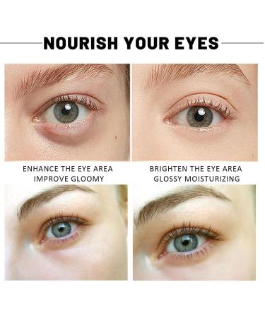 Portable Eye Gel Pads | Moisturizing Eye Care for Travel & Home | TekSome - Buy Online on SooperMarket.com