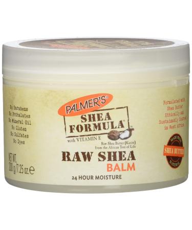 Palmer's Shea Formula Raw Shea Balm 7.25 Ounce
