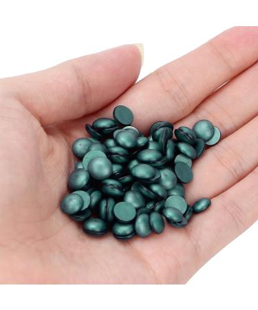 Hard Wax Pearls for Hair Removal - 150g Green Wax for Men & Women | Bulk Brazilian Wax for Armpits Back & Chest - Buy Online on SooperMarket.com