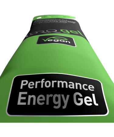 Torq Energy Gel Apple Crumble - 30g Carbohydrates - Box of 15 - Sports Cycling Running Gels - Buy Online on SooperMarket.com