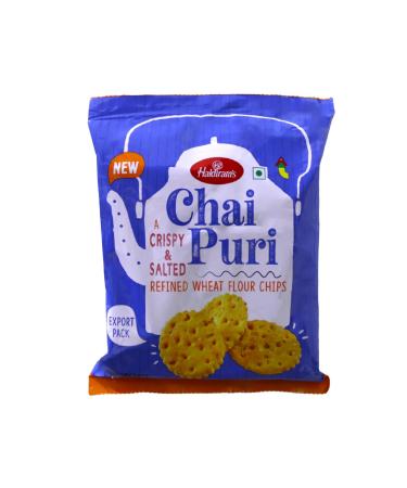 Haldiram's Chai Puri 200g