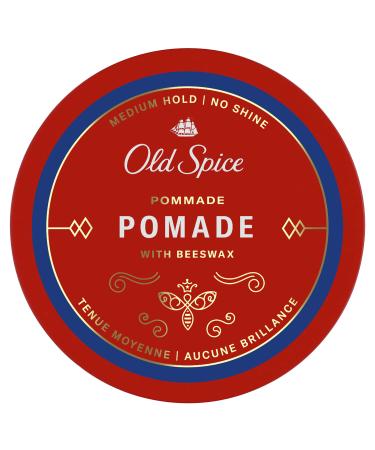 Old Spice Hair Styling Pomade for Men, 2.22 oz POMADE-NEW VERSION