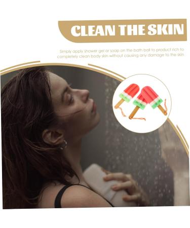 6 Pcs Body Rubbing Towel Set | Bathing Towels & Bath Accessories for Ultimate Relaxation | International Shipping Available - Buy Online on SooperMarket.com