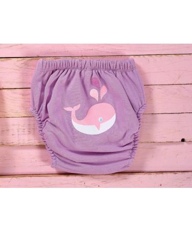 Ozyol Trainer Trousers for Droplet Training - 6 Pack Reusable Learning Diapers for Girls | Toilet Training Essentials - Buy Online on SooperMarket.com