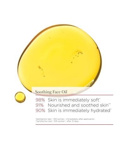 Clarins Santal Face Treatment Oil | Hydrating, Calming, and Smoothing Formula | Reduces Redness and Fine Lines | 100% Natural Plant Extracts - Buy Online on SooperMarket.com