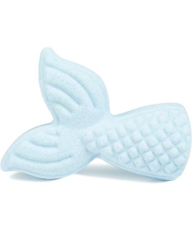 Abeec Mermaid Bath Bombs Set - 10 Pink, Purple, and Blue Fizzy Bubble Bath Bombs for Kids - Perfect Children's Gifts - Buy Online on SooperMarket.com