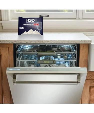 pack of 6 Dishwasher Salt Bag 2Kg - Buy Online on SooperMarket.com