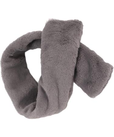 Cyrank USB Heated Scarf - Soft Warm Neck Warmer for Men & Women | Winter Comfort & Constant Temperature Heating Pillow - Buy Online on SooperMarket.com
