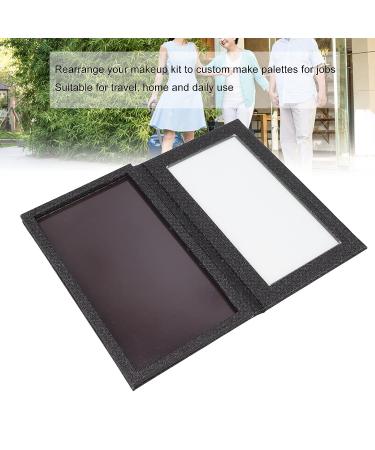 Professional Empty Magnetic Makeup Palette for Customizing Eyeshadow, Lipstick, Blush or Powder - Portable DIY Storage Case for Travel - Buy Online on SooperMarket.com
