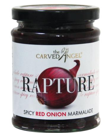 Carved Angel Rapture Spicy Red Onion Marmalade 320 g