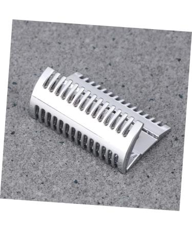 MAGICLULU Metal Razor Head | Sturdy Durable and Perfect for a Smooth Shave | International Shipping Available - Buy Online on SooperMarket.com