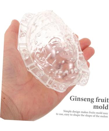 CIYODO Fruits Forming Mould Gardener Small for Creative Buddha Ginseng Shaper Growth Reusable Supply Shaped Growing Forming - Buy Online on SooperMarket.com
