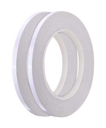 Hotop 1/4 Inch Quilting Sewing Tape Wash Away Tape, Each 22 Yard (2 Rolls) Original version