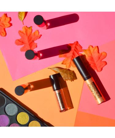 Palladio Liquid Eyeshadow - Jasper: Long-Wear Creamy Shimmery Formula - Buy Online on SooperMarket.com