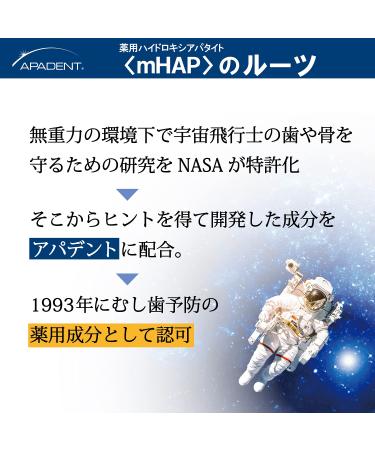 APADENT Total Care Toothpaste 120g - Japanese Import - Buy Online on SooperMarket.com