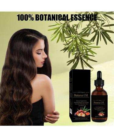 YANINEE 60 ml Raw Batana Oil for Hair Growth - Buy Online on SooperMarket.com