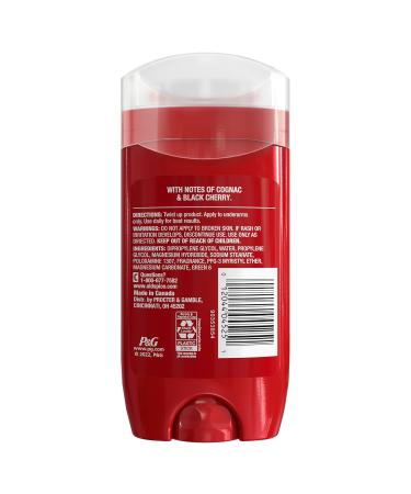 Old Spice Men's Deodorant Aluminum Free Royalty Lasting Cologne Scent 3. oz (Pack of 3) Royalty 3 Ounce (Pack of 3) - Buy Online on SooperMarket.com