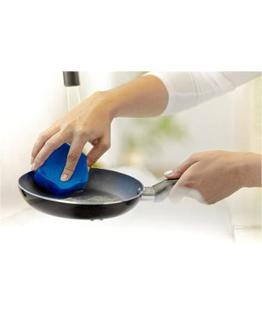 Scotch-Brite Scrub Dots Advanced Non-Scratch Scrubbers - 2 Pack - Buy Online on SooperMarket.com