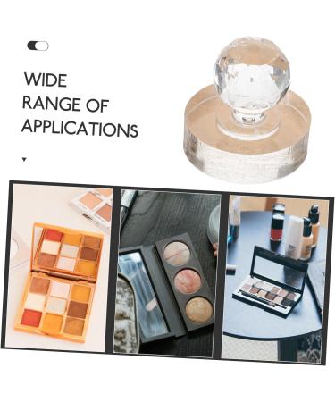 PLAFOPE Eyeshadow Plate Stamp The Tools Highlighter Palette Mold Eye Shadows Powder Blush Seal Acrylic Press - Buy Online on SooperMarket.com